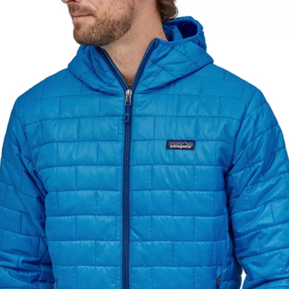 Men's Patagonia Nano puff hoody/hoodie